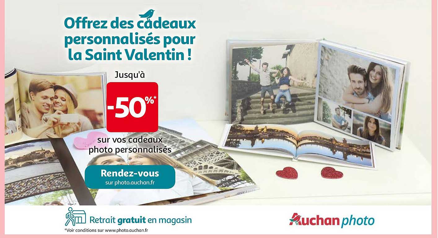 cadeaux personnalisés pour la saint valentin