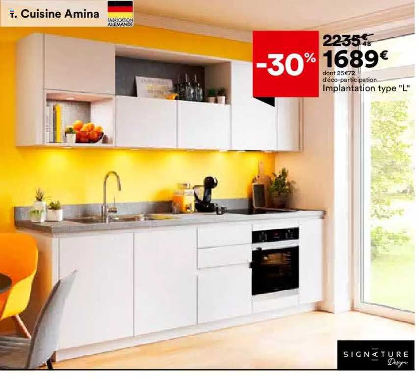 cuisine amina signature