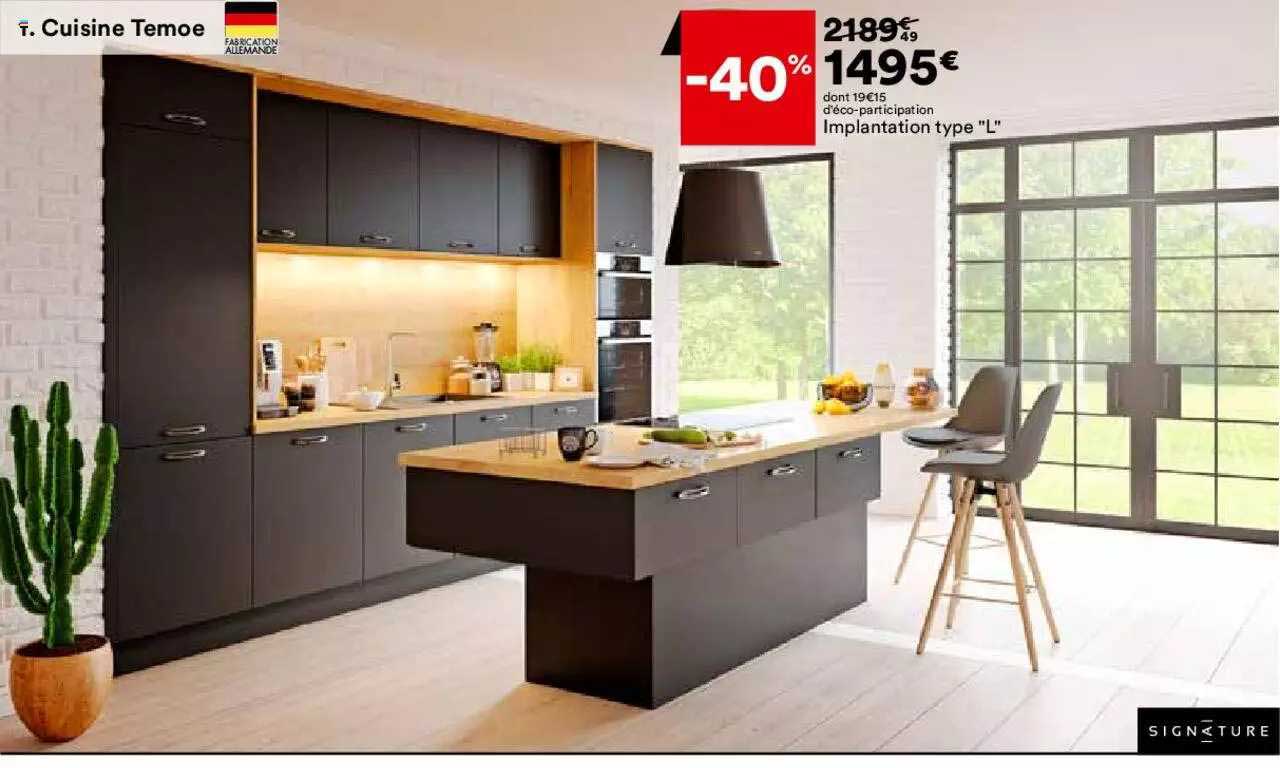 cuisine temoe signature