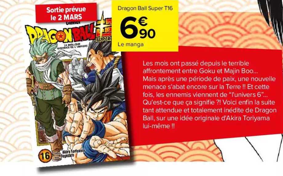 dragon ball super t16