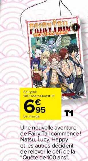fairytail 100 years quest t1