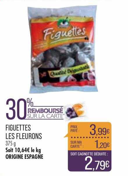 figuettes les fleurons