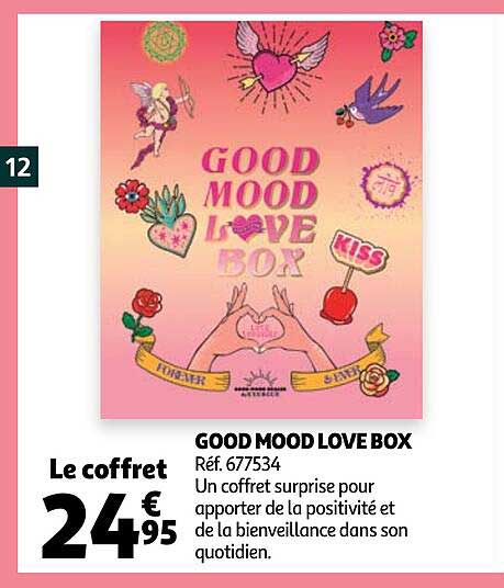 good mood love box