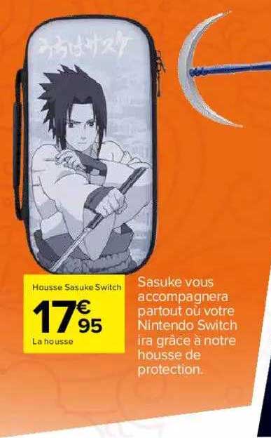 house sasuke switch