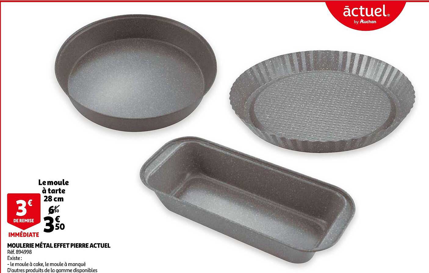 moulerie métal effet pierre actuel