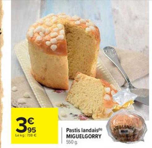 pastis landais miguelgorry