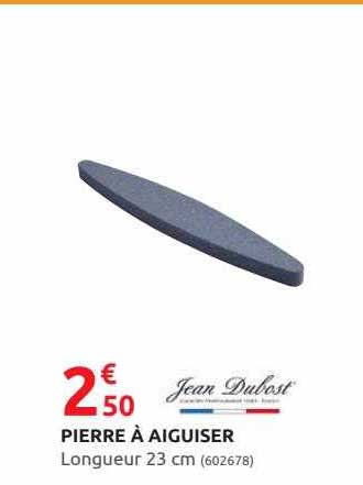 pierre à aiguiser jean dubost