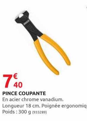 Pince Coupante