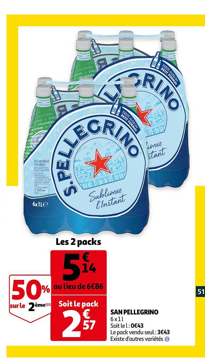 san pellegrino
