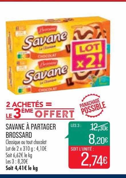 savane à partager brossard
