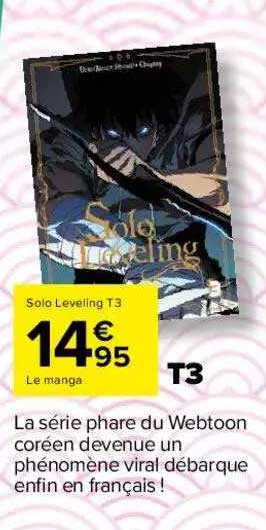 solo leveling t3