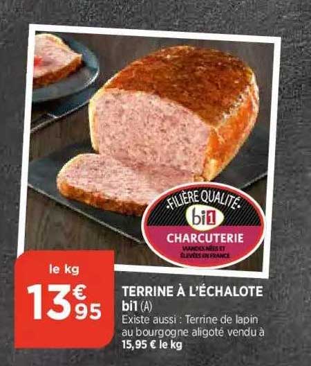 terrine à l'échalote bi1