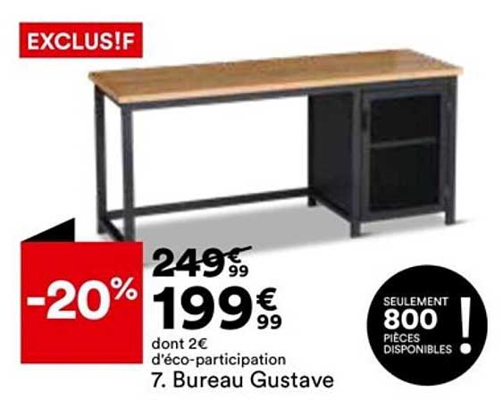 bureau gustave