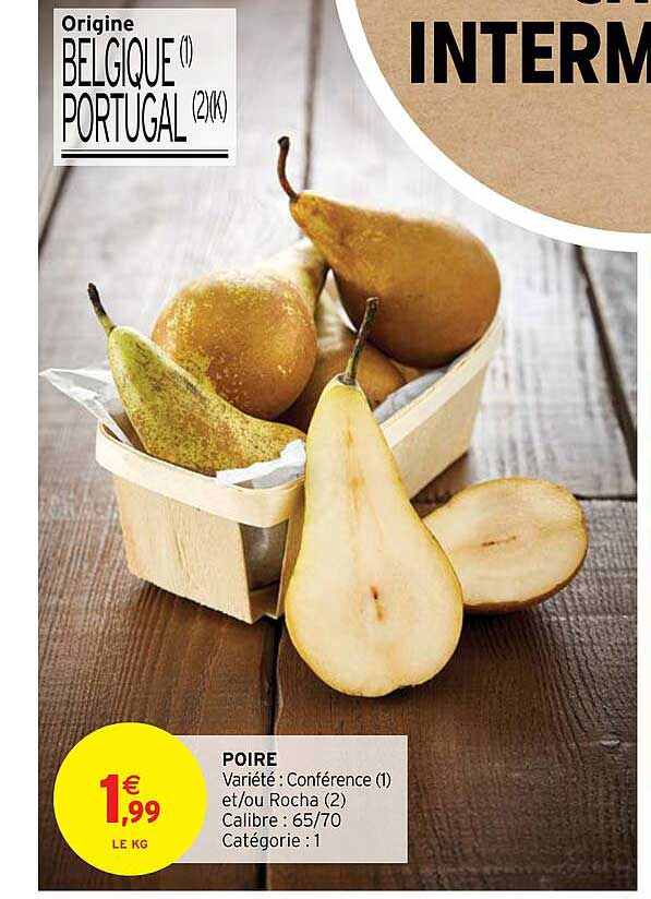 Poire
