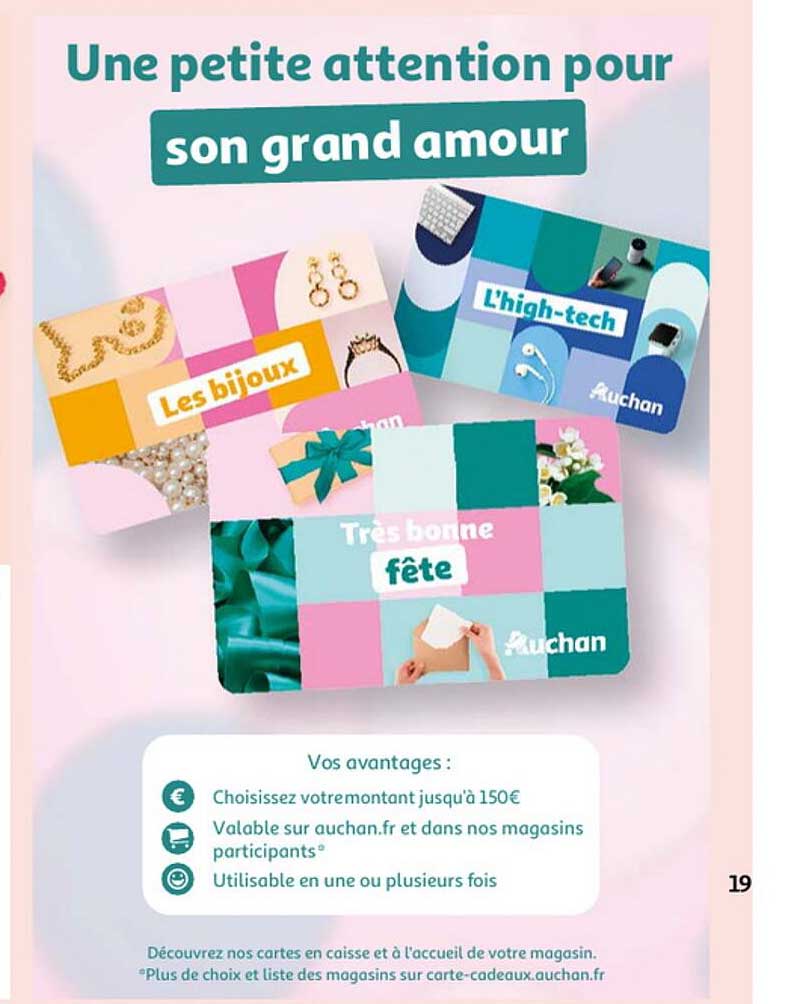 Une Petite Attention Pour Son Grand Amour