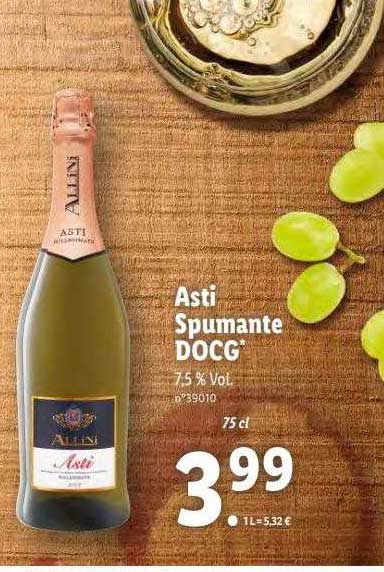 asti spumante docg