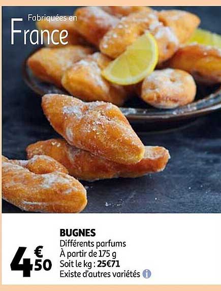 bugnes