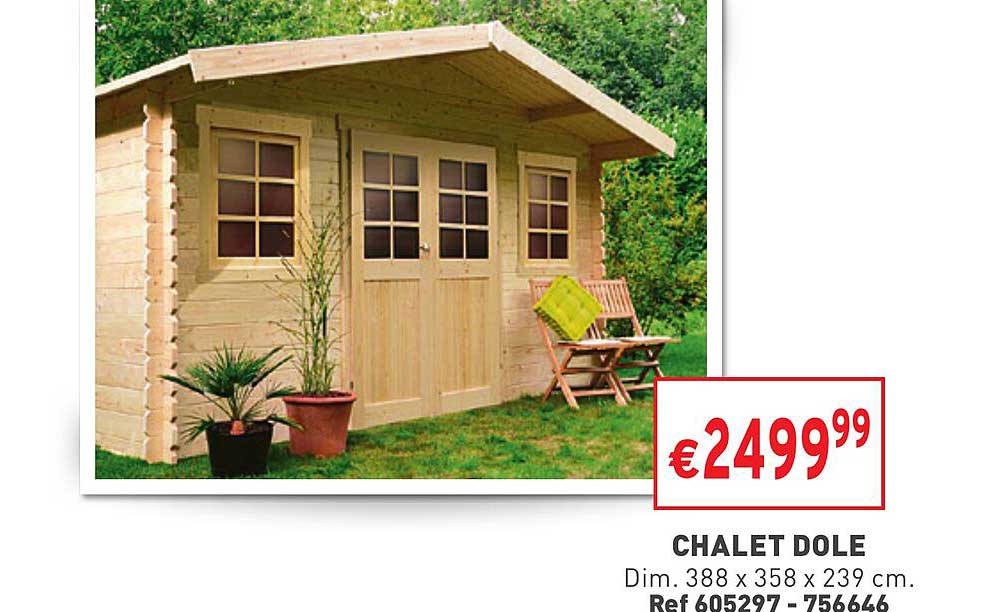 Chalet Dole