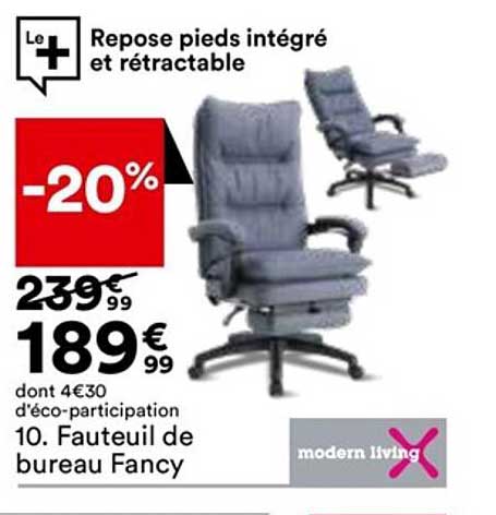 fauteuil de bureau fancy modern living