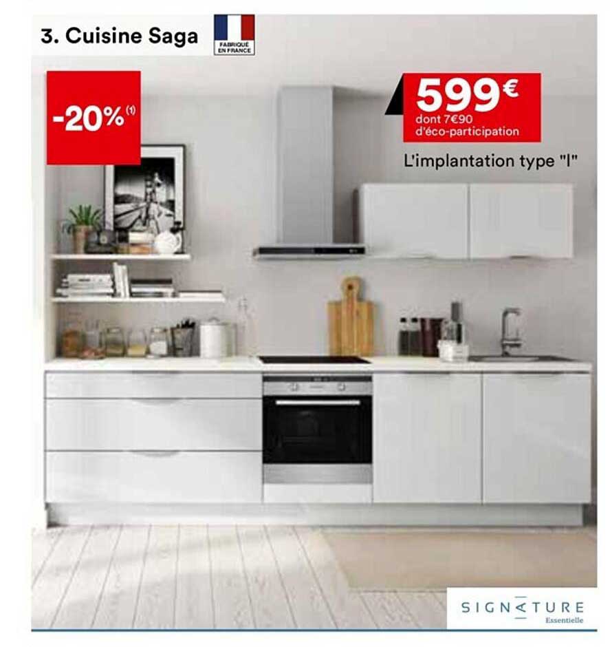 l'implantation type "l" signature