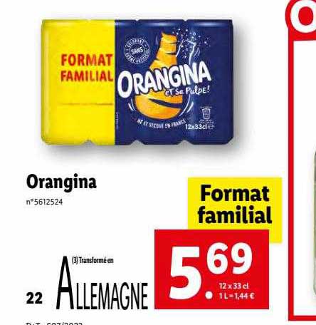 Orangina