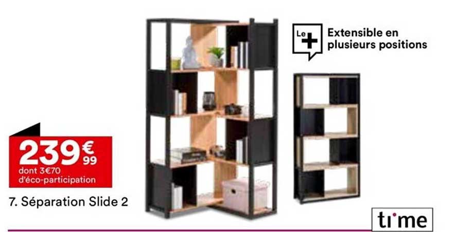 séparation slide 2 ti'me