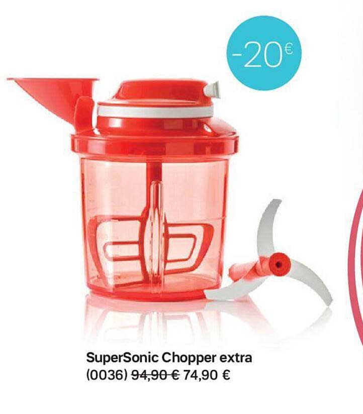 superSonic chopper extra