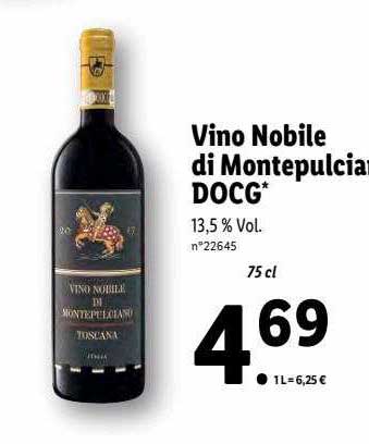 vino nobilo di montepulcia docg