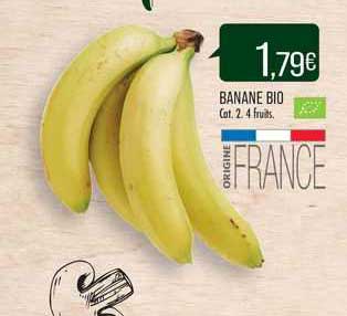 Banane Bio