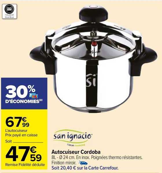 san ignacio autocuiseur cordoba