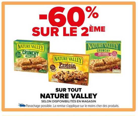 sur tout nature valley