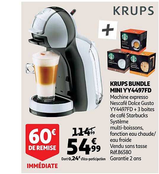 krups bundle mini