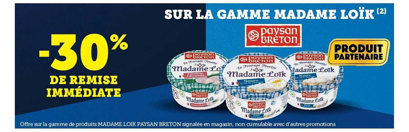 La Gamme Madame Loïk Paysan Breton