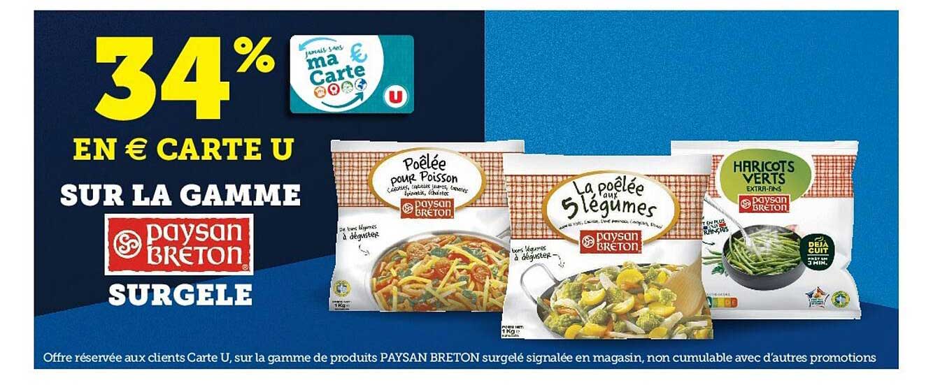 la gamme paysan breton