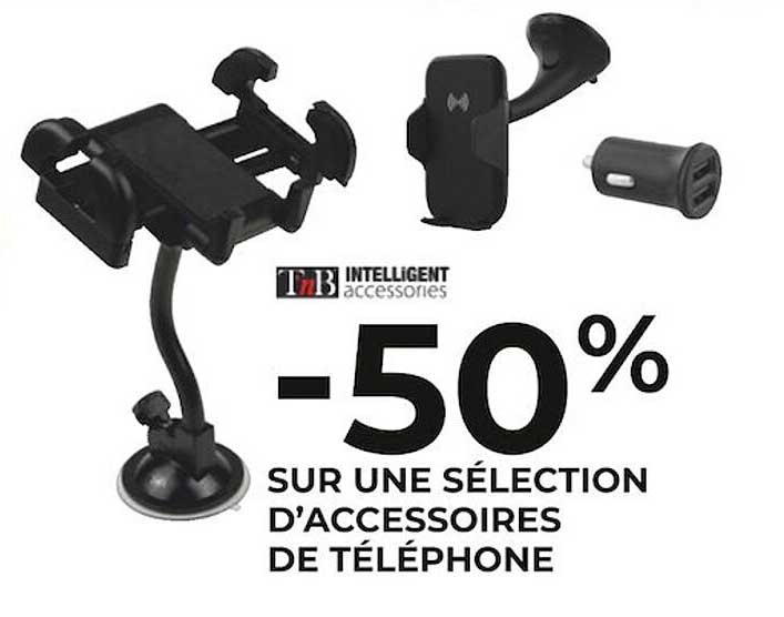 accessoires de téléphone tnb intelligent accessories