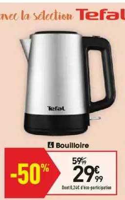 Bouilloire Tefal