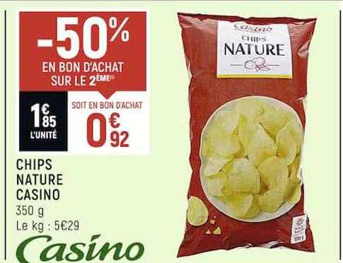 Chips Nature Casino