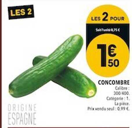 Concombre