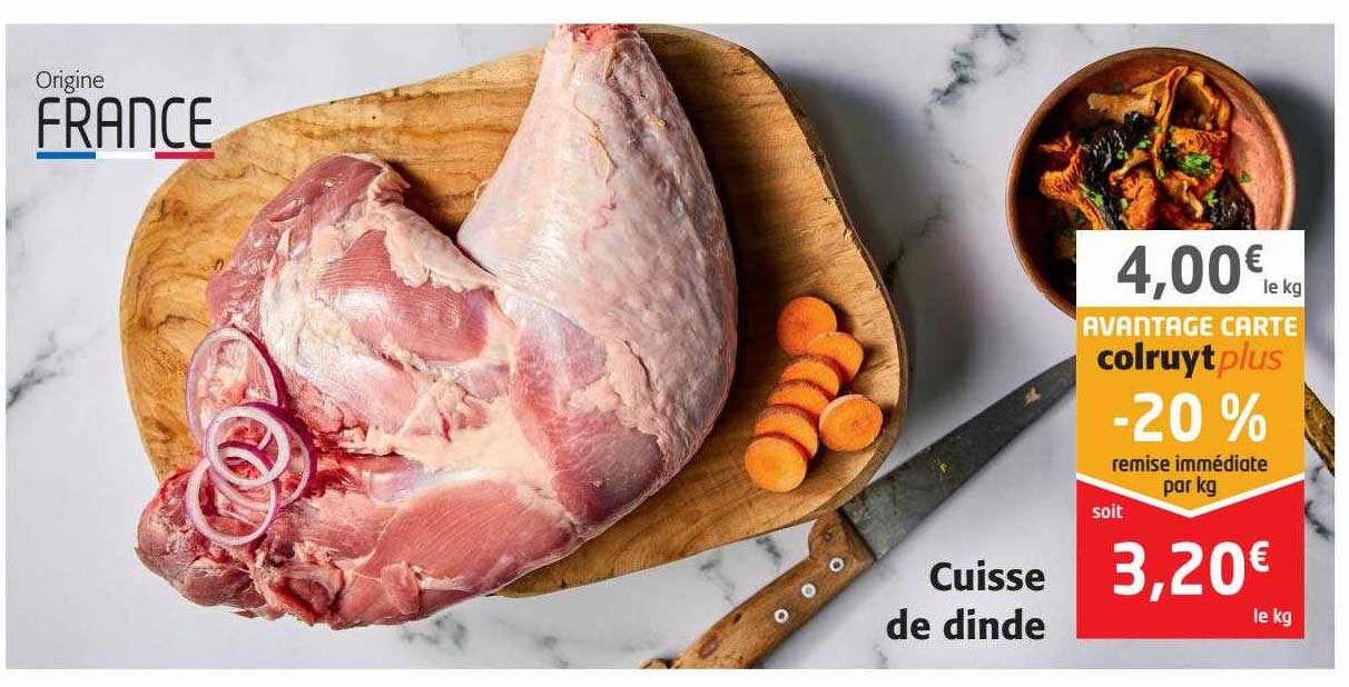 Cuisse De Dinde
