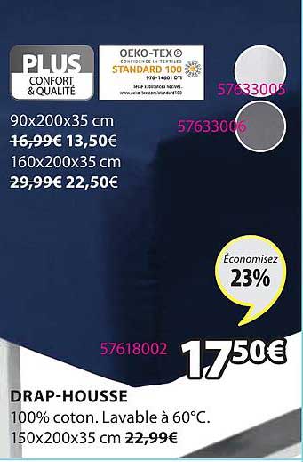 drap-housse