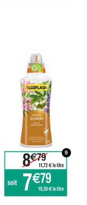 engrais oliviers algoflash