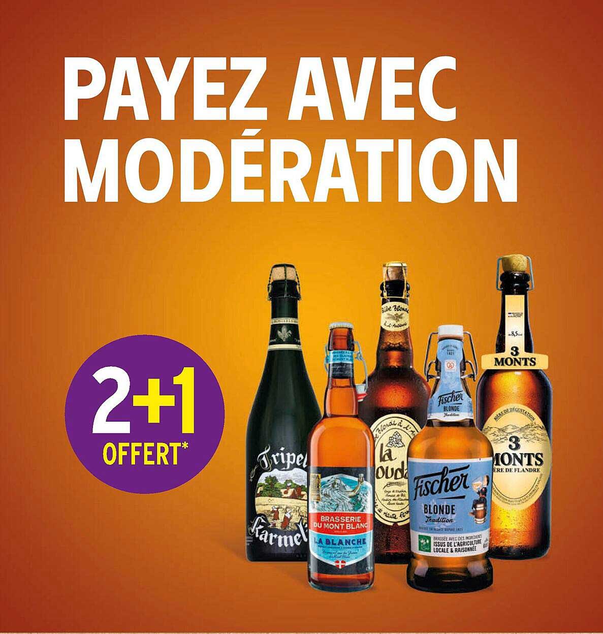 fischer, 3 monts, la goudale