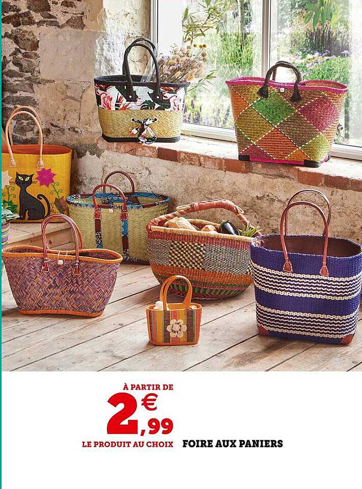 Foire Aux Paniers