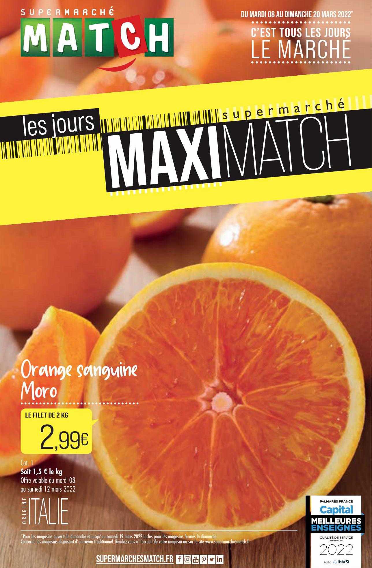 orange sanguine moro