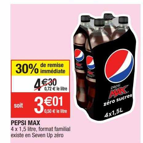 Pepsi Max