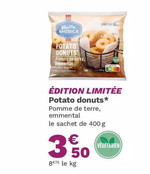 potato donuts