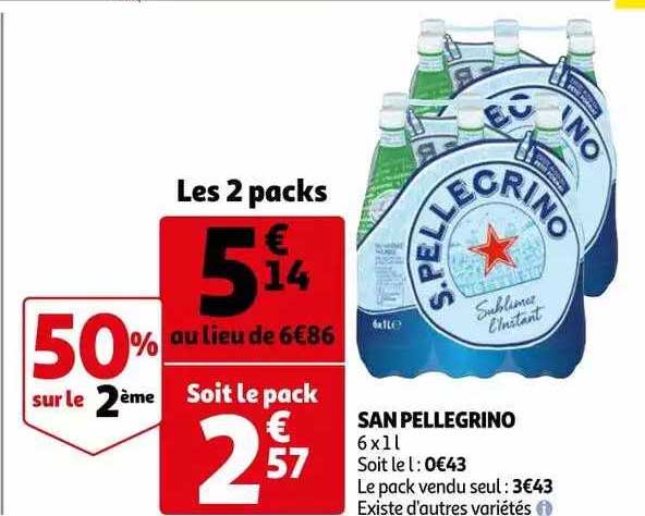 San Pellegrino