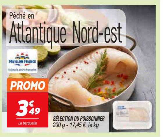 sélection du poissonnier