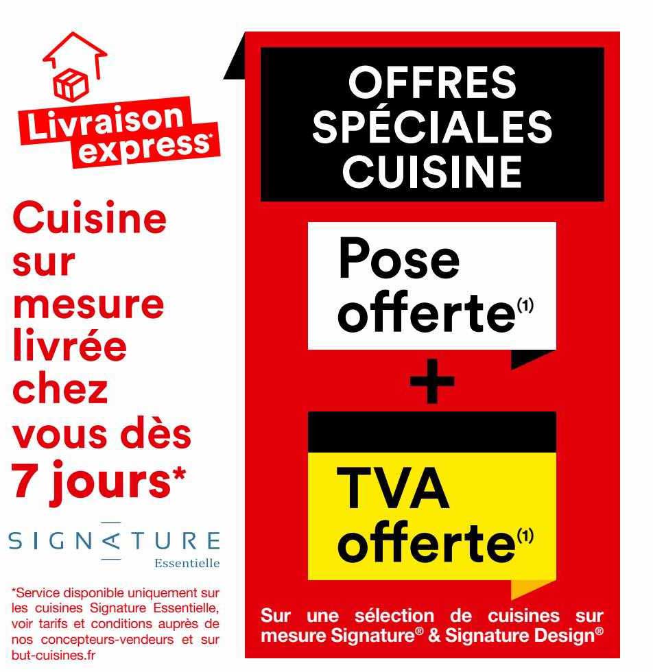 Cuisines Sur Mesure Signature & Signature Design