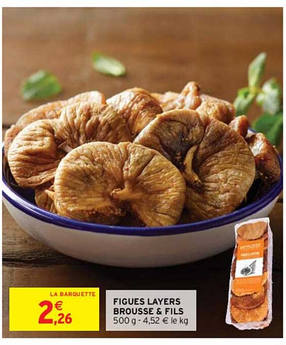 figues layers brousse & fils
